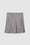 ANINE BING Chrisly Skirt - Ash Violet - Front View