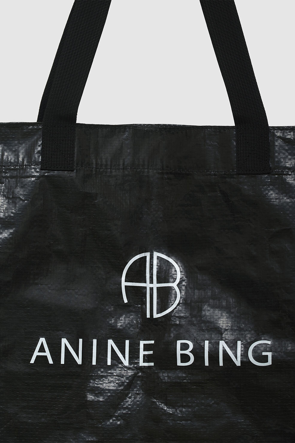 Anine Bing, Bags, Anine Bing Dawson Sport Tote Black