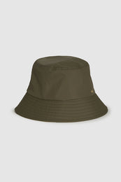 ANINE BING Demi Bucket Hat - Dark Green