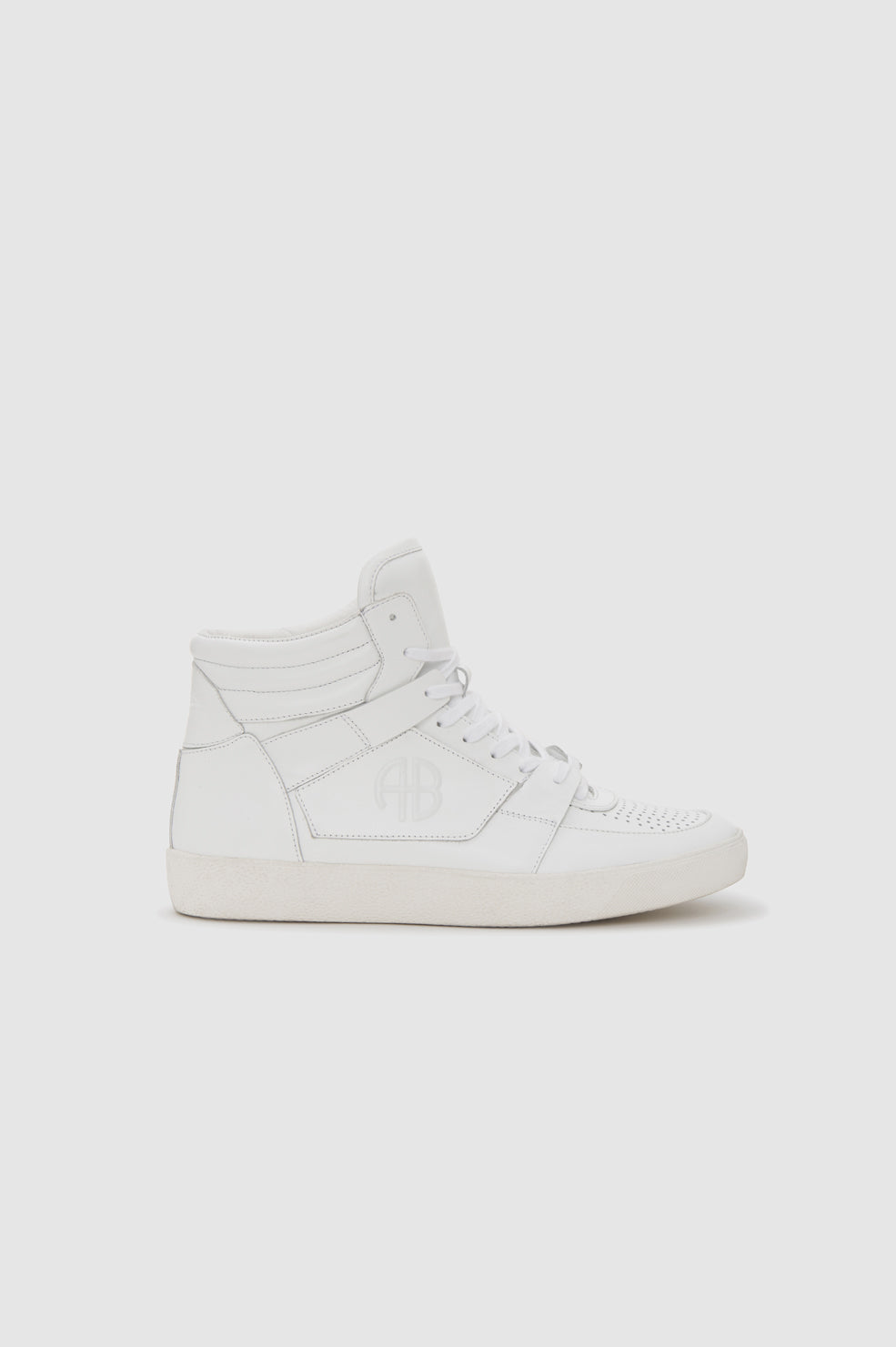 Hayden Sneakers - White