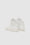 ANINE BING Hayden Sneakers - White - Back Pair View