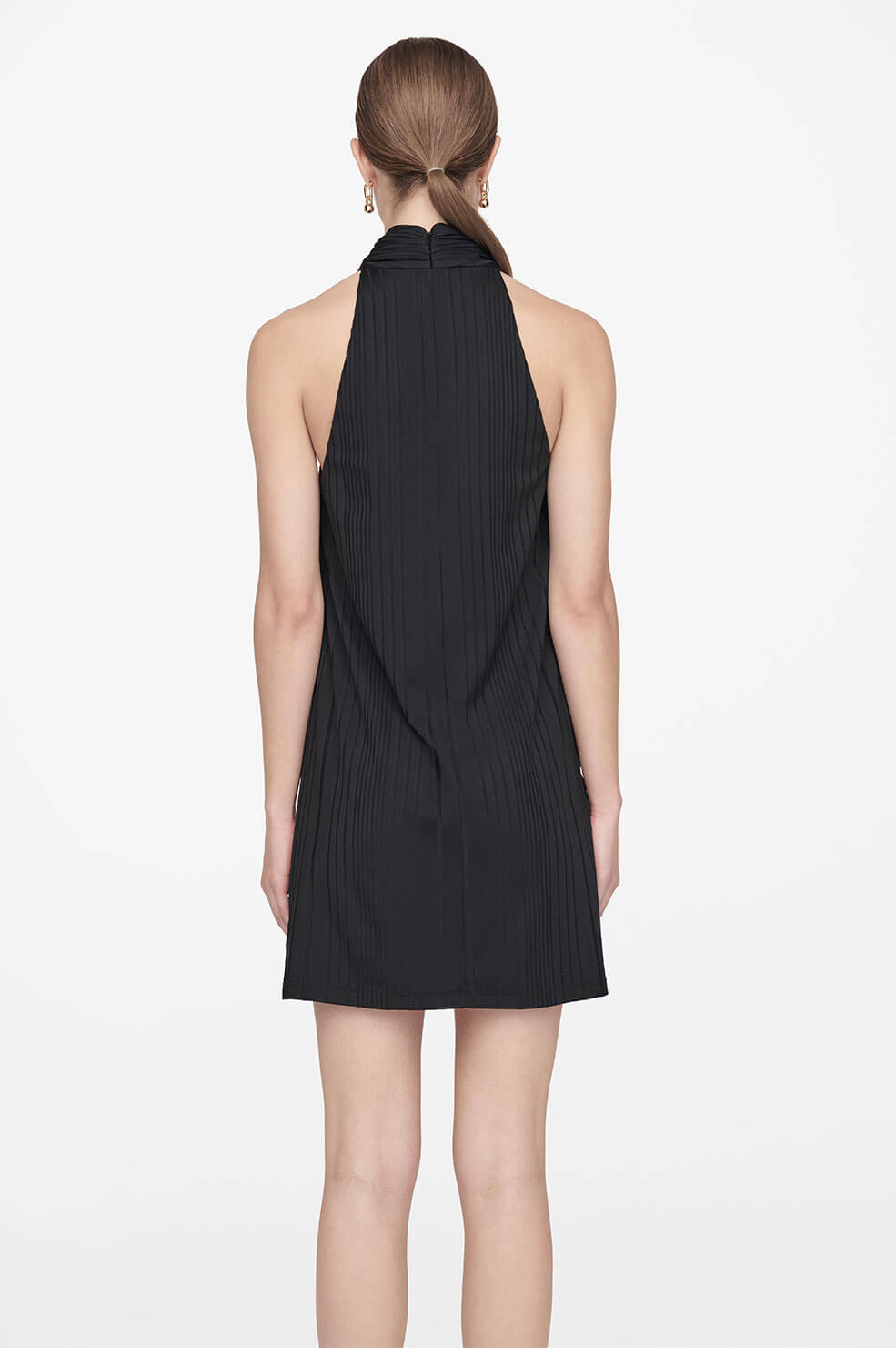ANINE BING Jesse Dress - Black