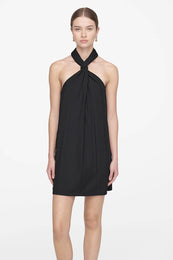 ANINE BING Jesse Dress - Black