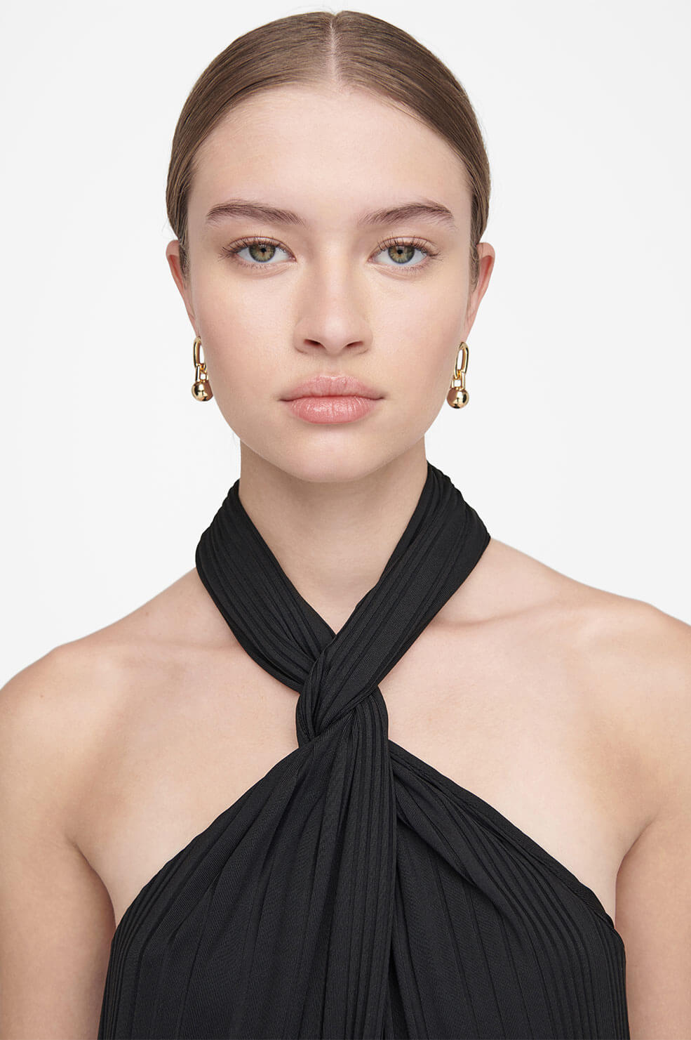 ANINE BING Jesse Dress - Black