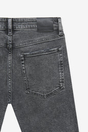 ANINE BING Lara Jean - Dark Charcoal