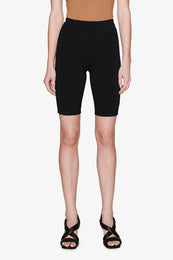 ANINE BING Toby Short - Black