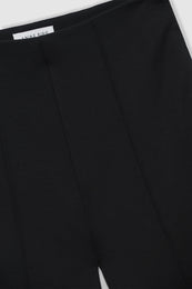 ANINE BING Lex Pant - Black - Detail View
