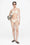 ANINE BING Naya Bikini Bottom - Cream - On Model Front