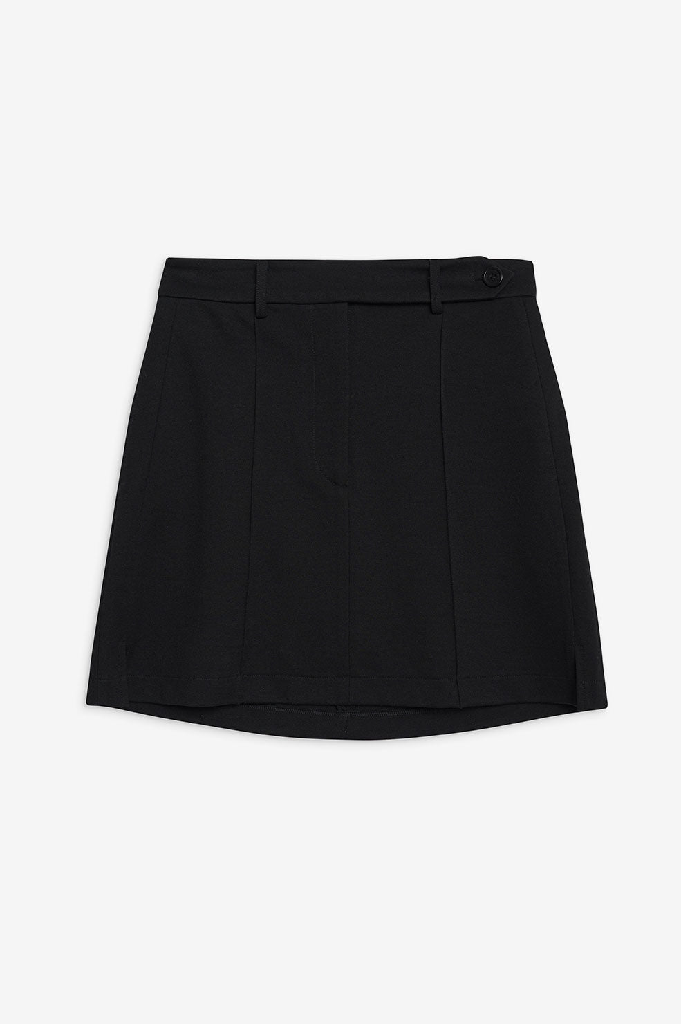 ANINE BING Nikita Skirt - Black