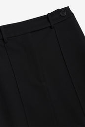ANINE BING Nikita Skirt - Black