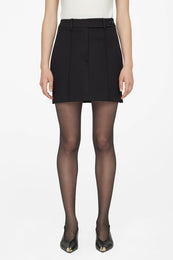 ANINE BING Nikita Skirt - Black