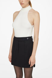 ANINE BING Nikita Skirt - Black