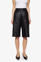 ANINE BING Nora Short - Black
