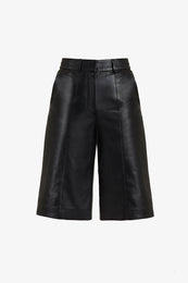 ANINE BING Nora Short - Black