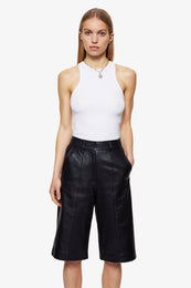 ANINE BING Nora Short - Black