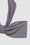 ANINE BING Reeve Bikini Top - Violet - Detail View