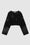 ANINE BING Rubin Sweater - Black - Front View
