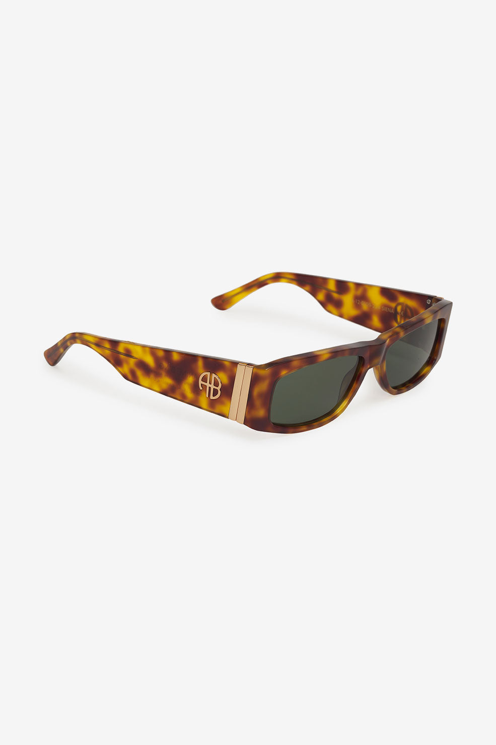ANINE BING Siena Sunglasses - Tortoise