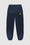 ANINE BING Tyler Jogger - Washed Navy - Front View