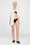 ANINE BING Viv Bikini Bottom - Black - On Model Front