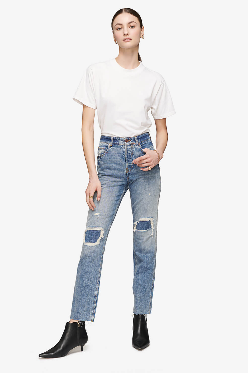 ANINE BING Betty Jean - True Blue