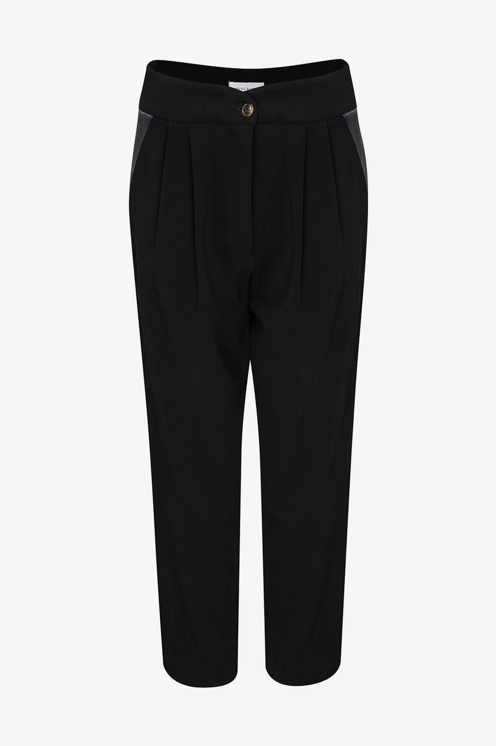 ANINE BING Eleanor Trouser - Black