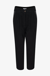 ANINE BING Eleanor Trouser - Black