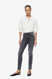 ANINE BING Jagger Jean - Ash Grey