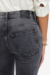 ANINE BING Jagger Jean - Ash Grey