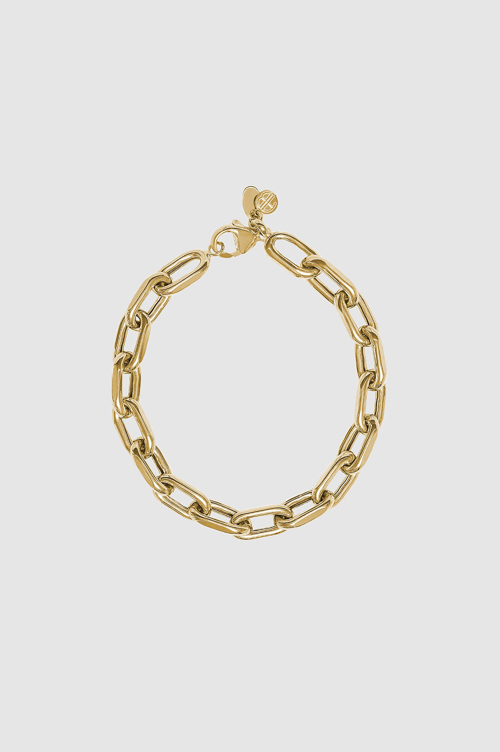 Link Bracelet - 14k Gold