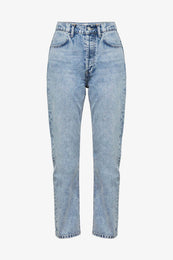 ANINE BING Sonya Jean - Washed Blue